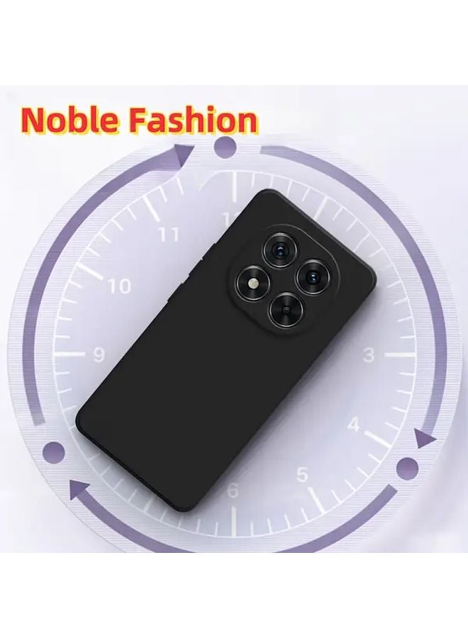 Light Purple Lanyard Phone Case For Redmi Note 14 Pro 5G Soft TPU Protective Cover - Image 2